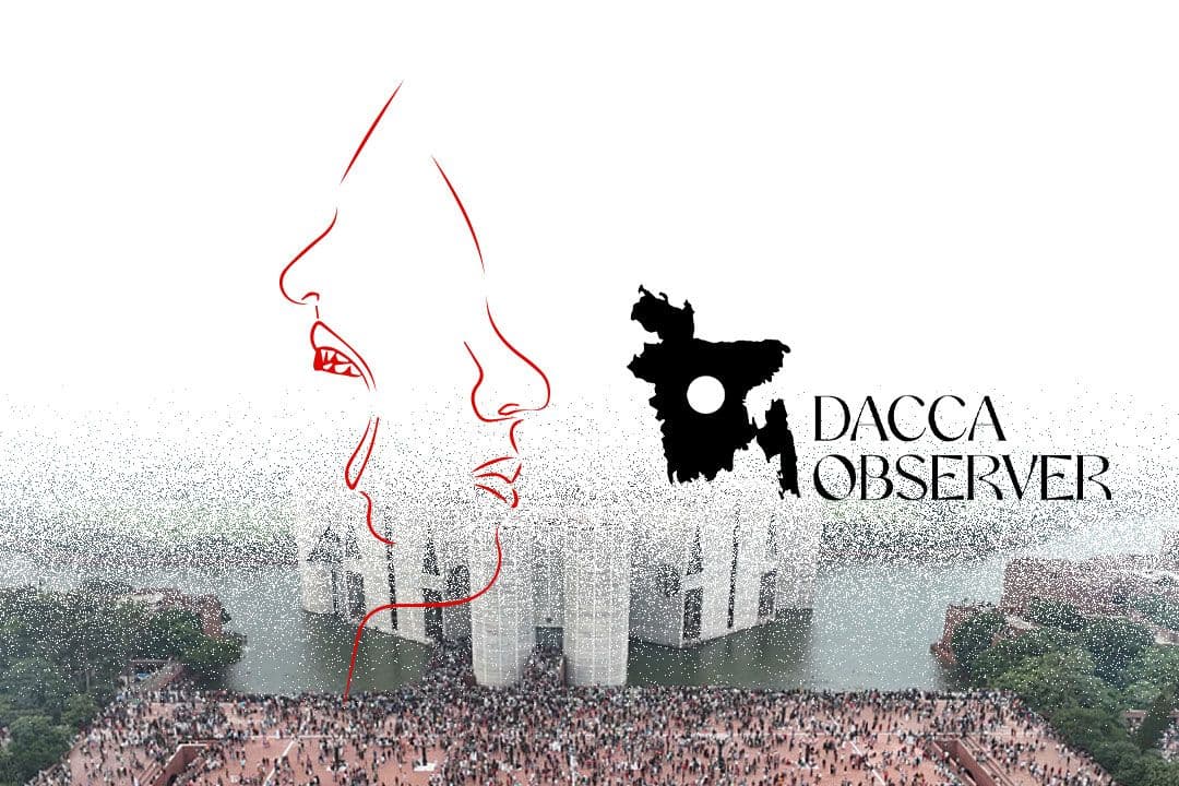 What is Dacca Observer?